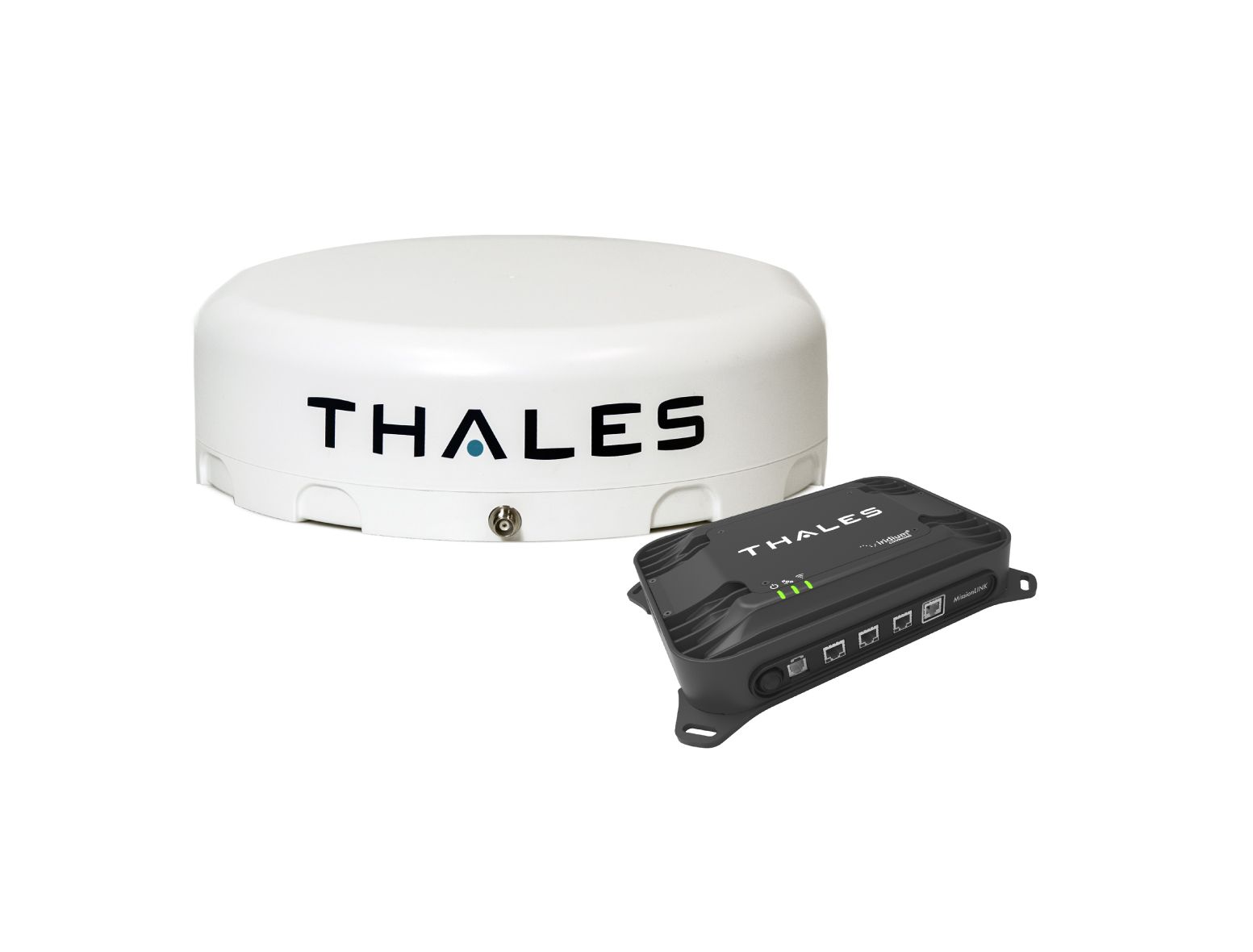 Thales MissionLINK 700: Iridium Certus