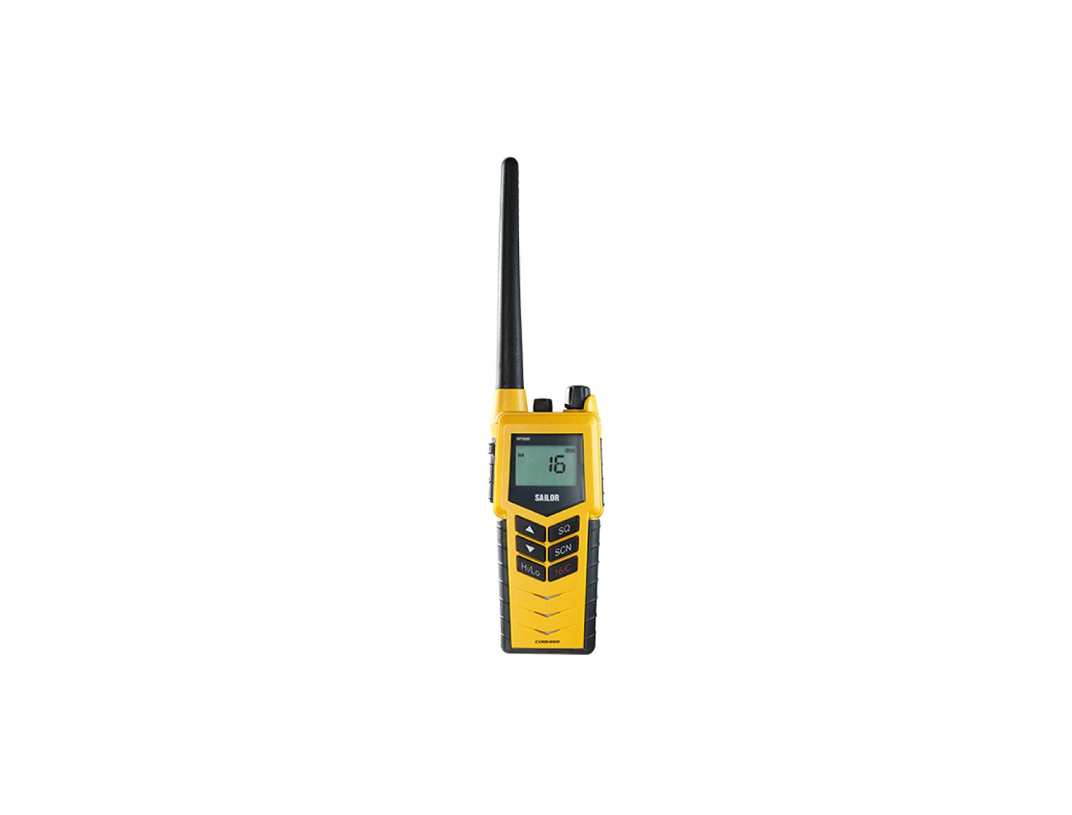 SAILOR SP3520B: Portable VHF Radio