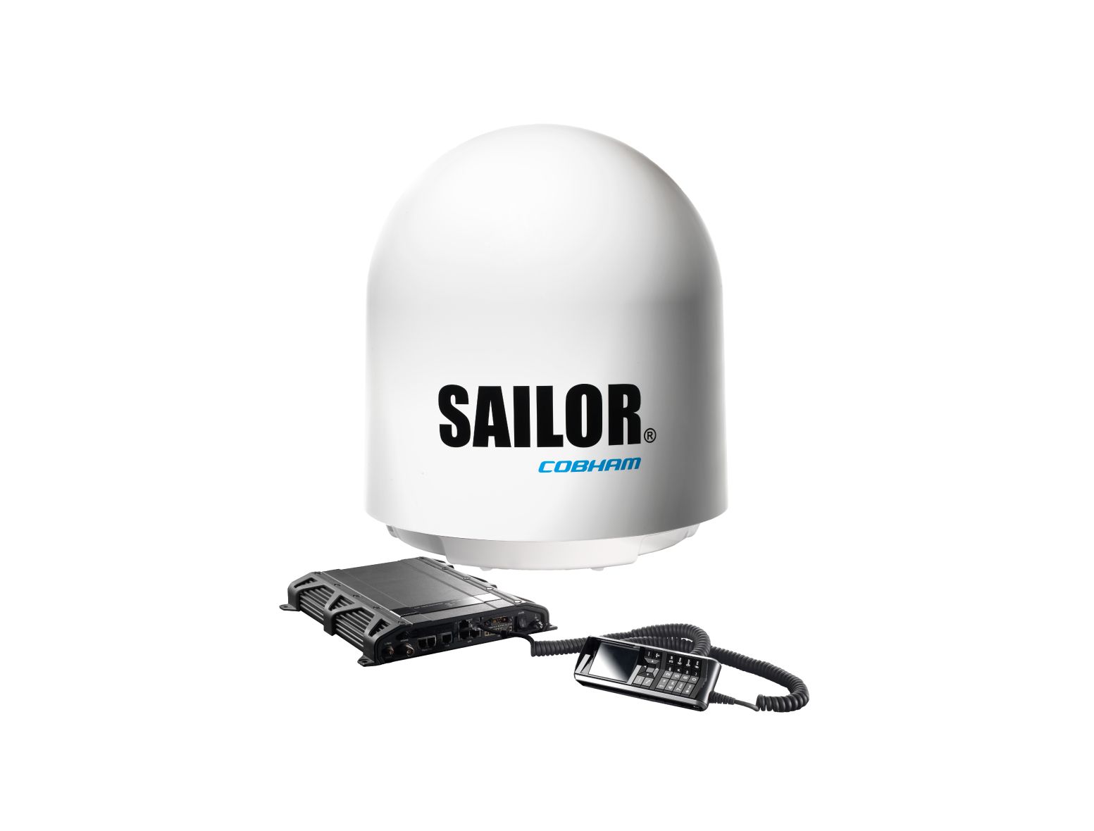 SAILOR FleetBroadband 250: Satellite Broadband