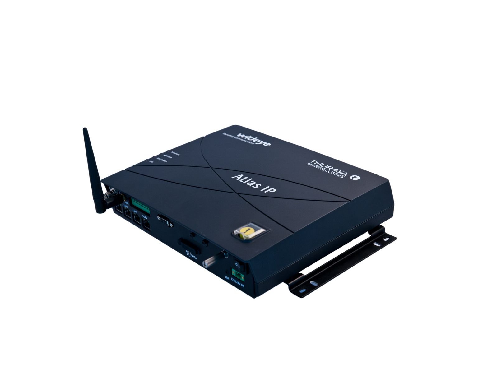 Thuraya Atlas IP: Satellite Broadband