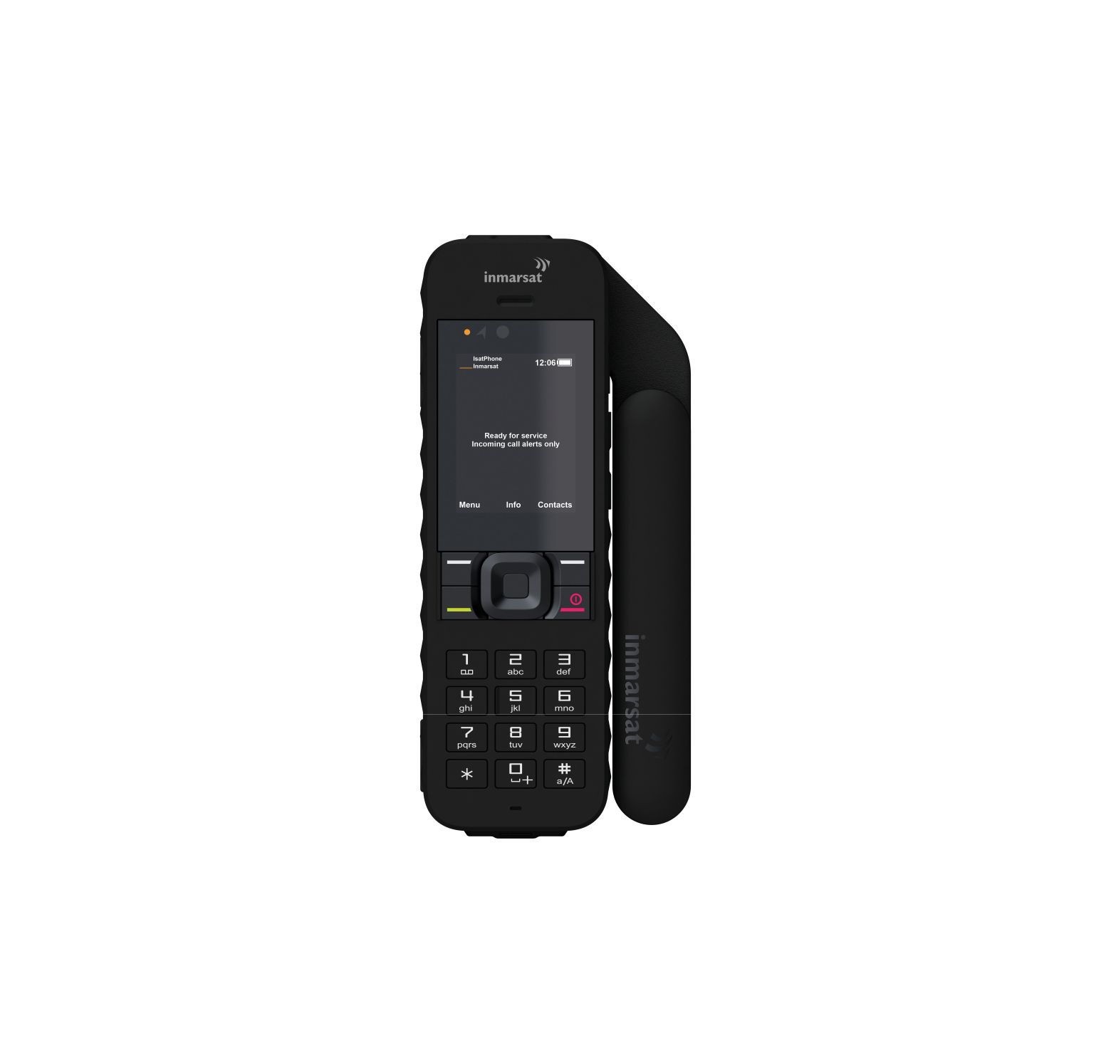 Inmarsat IsatPhone 2: Satellite Phone