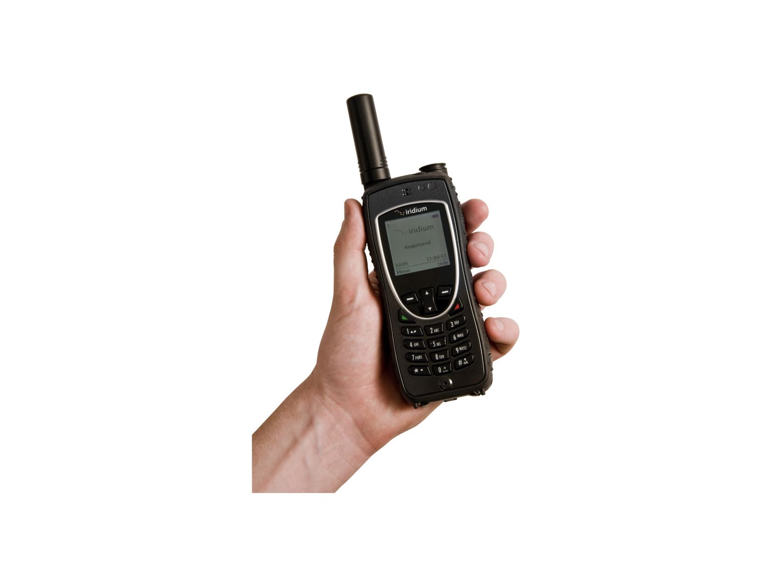 Iridium Extreme (9575): Satellite Phone