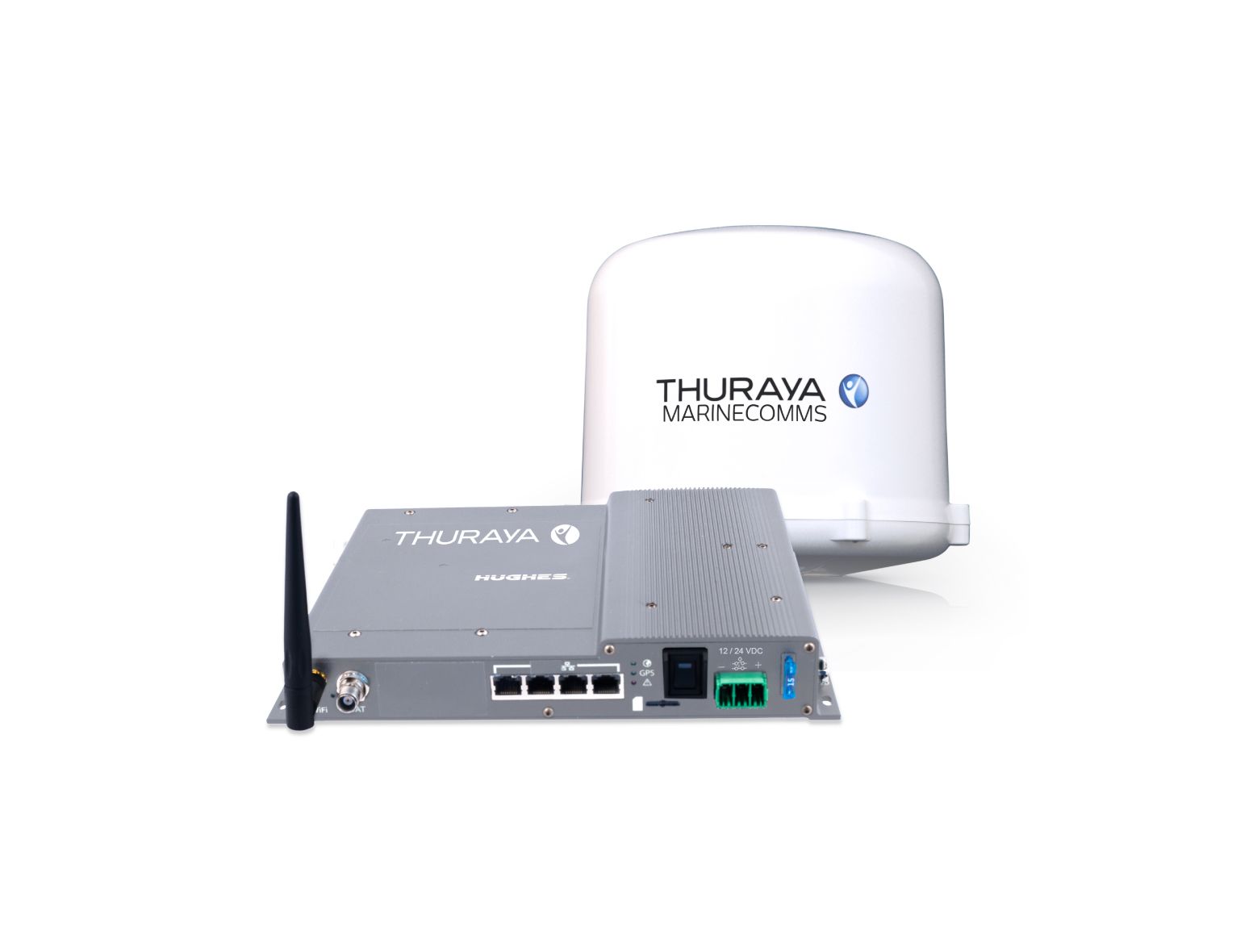 Thuraya Orion IP: Satellite Broadband