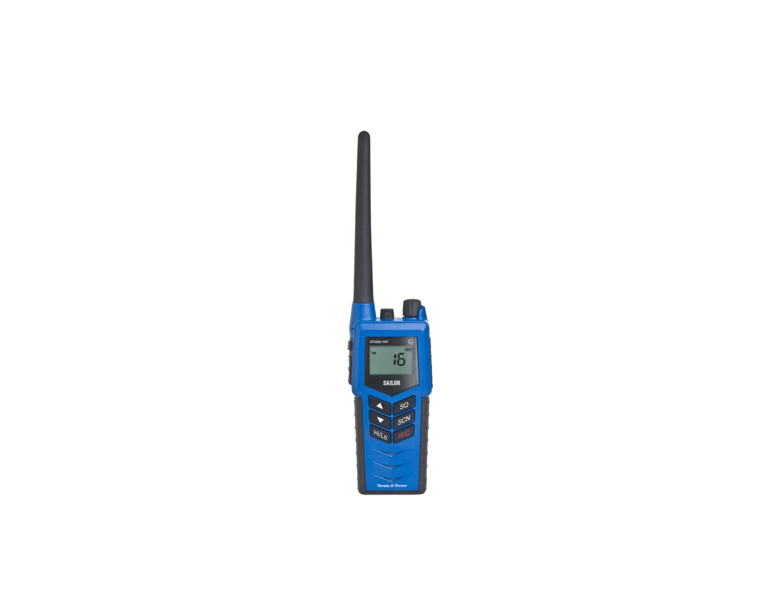 SAILOR SP3530: Portable VHF ATEX Radio