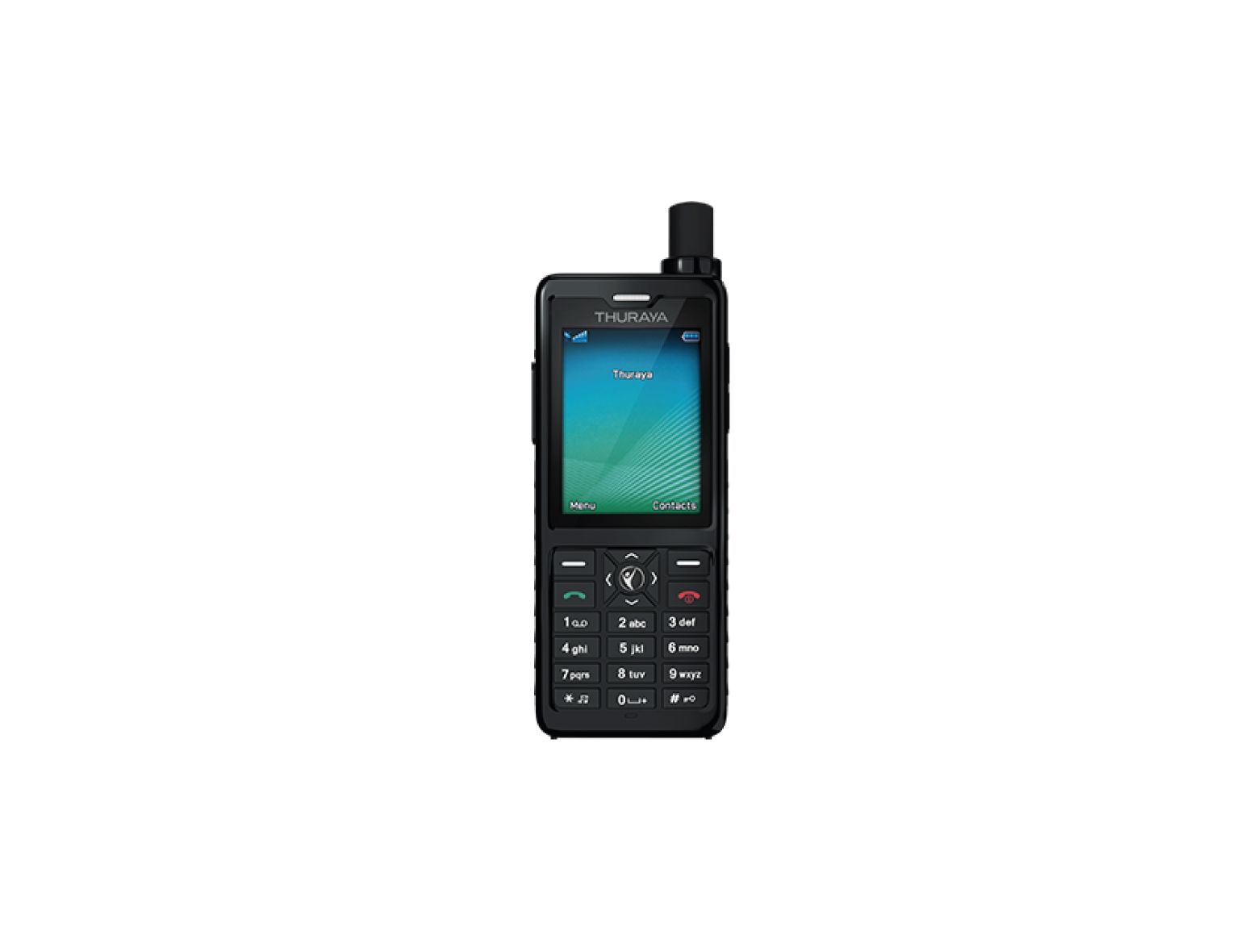 Thuraya XT-PRO Duel: Satellite Phone