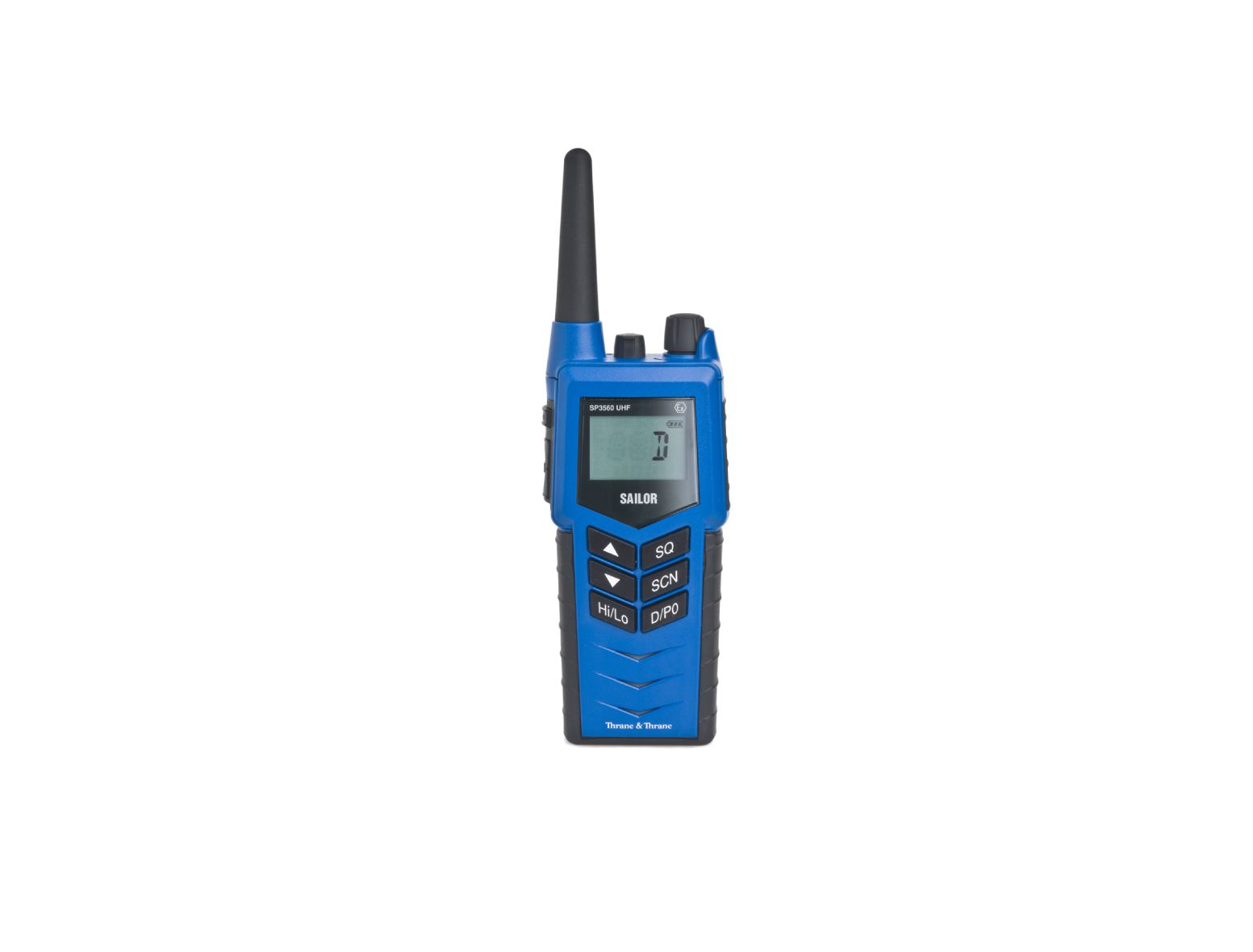 SAILOR SP3530: Portable VHF ATEX Radio