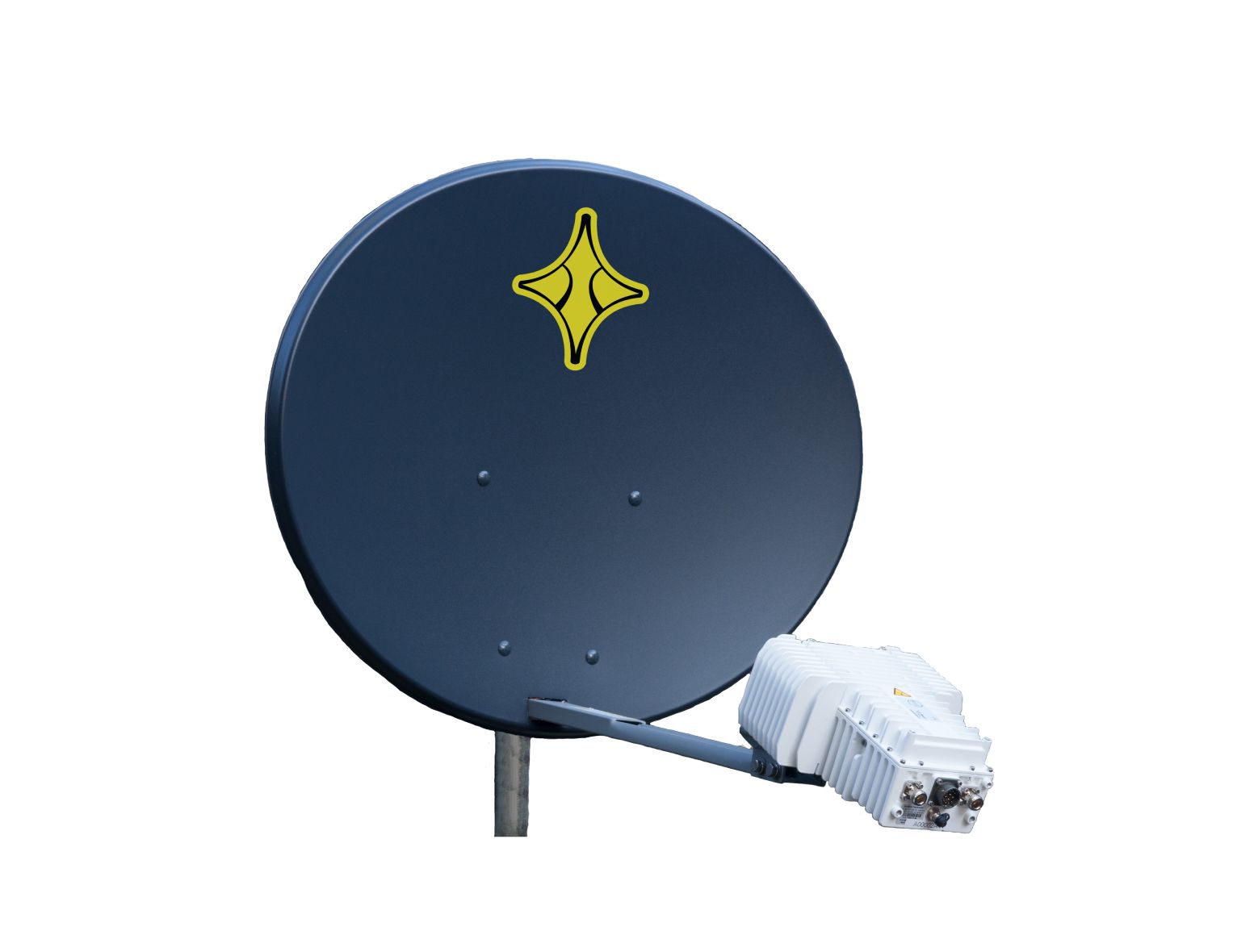 Paradigm CONNECT70: Ka-Band Inmarsat Global Xpress Terminal