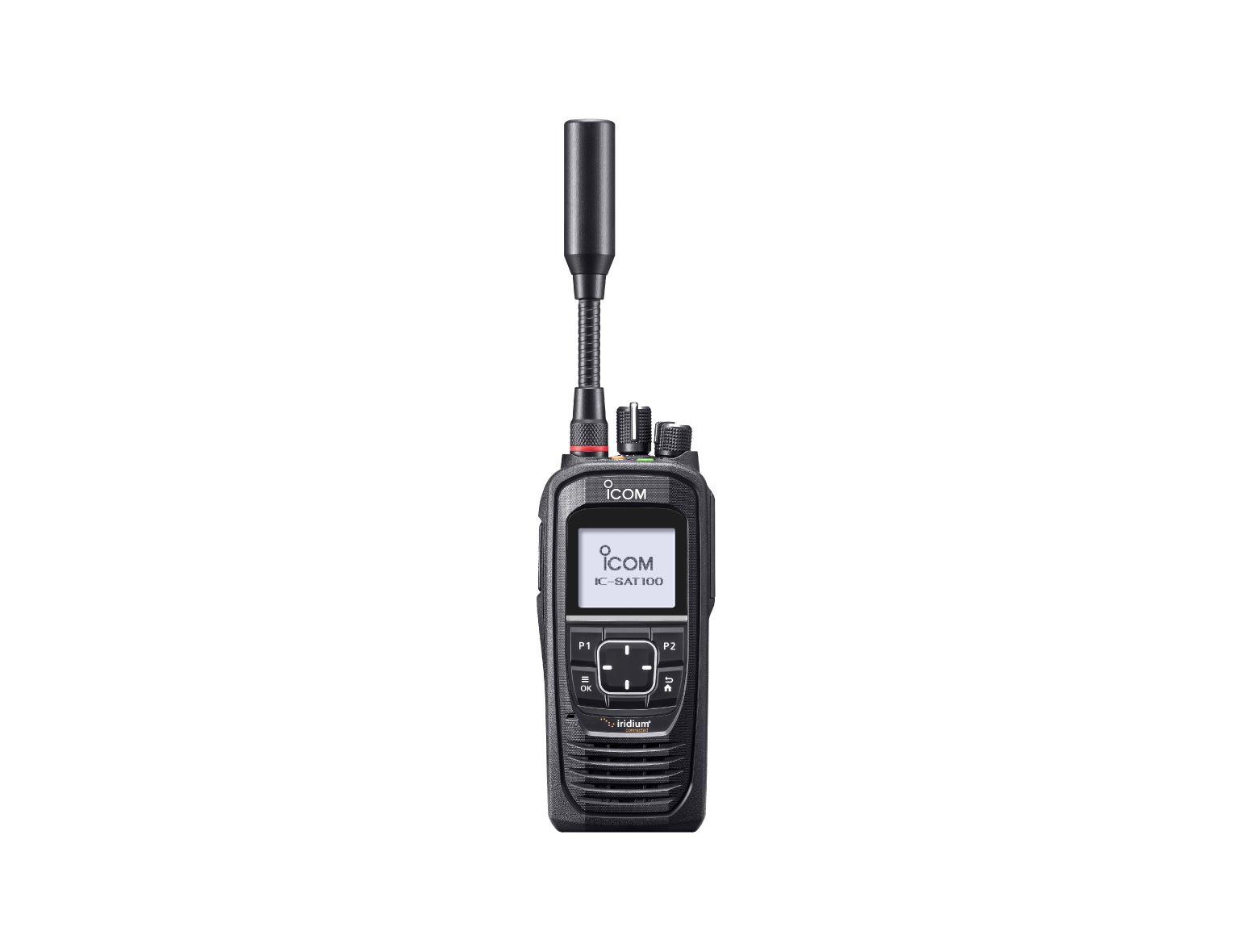 ICOM IC-SAT100 PTT Satellite Radio