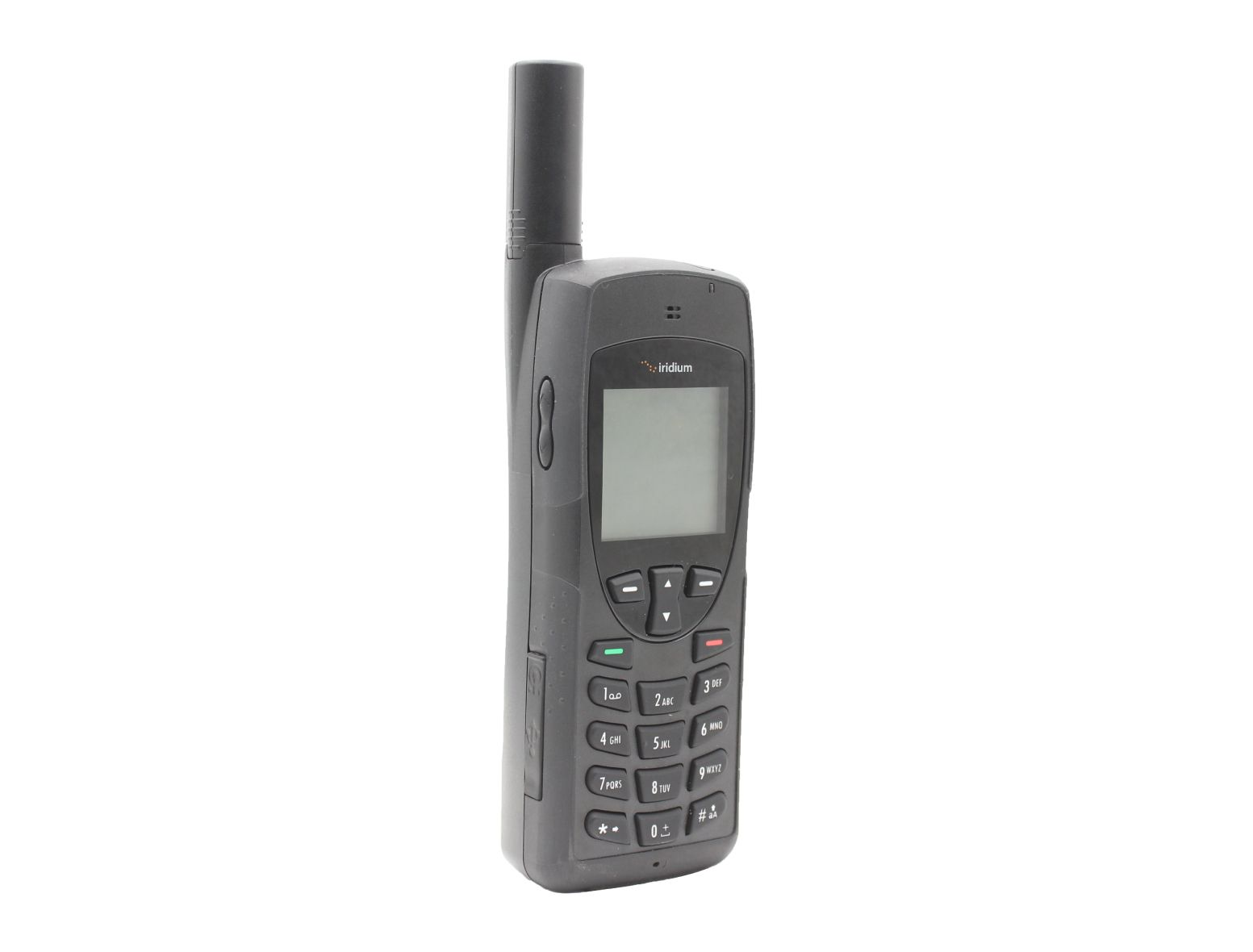 Iridium 9555: Satellite Phone