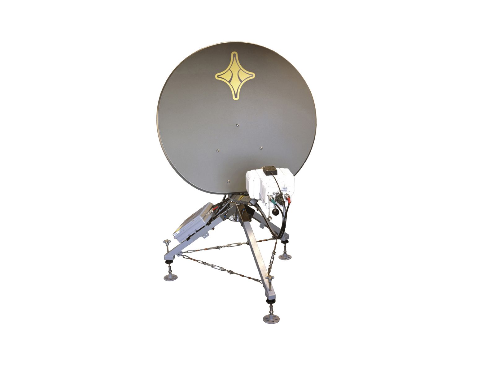 Paradigm CONNECT100T: Inmarsat Global Xpress Terminal